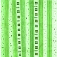 thumbnail image 1 of Ahgly Company Indoor Square Solid Green Modern Area Rugs, 5' Square, 1 of 1
