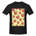 thumbnail image 4 of Bingfone Apple Men'S Loose Fit Short-Sleeve Pocket T-Shirt, 4 of 7