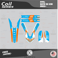 thumbnail image 2 of Kalair GFX Graphics Kit for Kayo K2 230 (All Years) Coil Series, 2 of 5