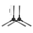thumbnail image 2 of Chendee Side Brush For Conga 999 For For X-Treme Vacuum Cleaner Robot Accessory Set,10 Pcs, 2 of 9