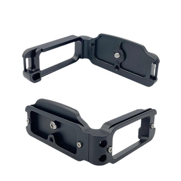 Fast Loading L Bracket Mount Quick Release Plate for Split