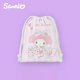 thumbnail image 1 of Sanrio-Bolsa de almacenamiento de Hello Kitty con cordón, Kawaii, Linda, My Melody Kuromi, dibujos animados, portátil, plegable, regalos, dulces, 1 of 4