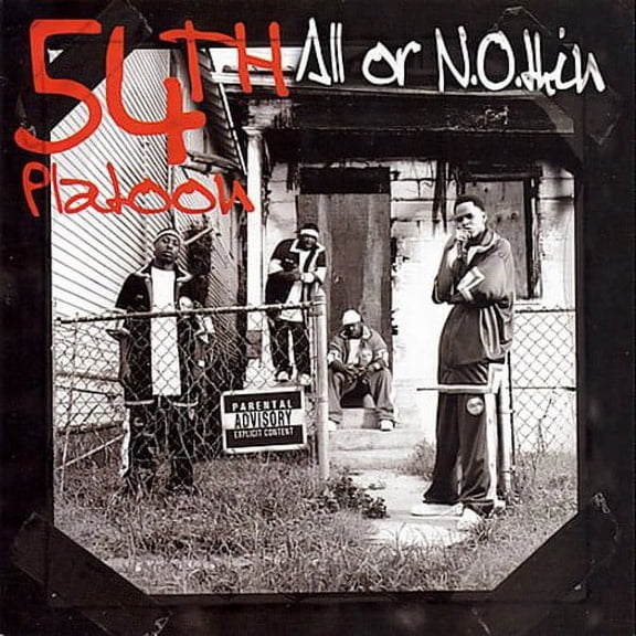 54th Platoon (explicit)