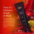 thumbnail image 5 of Eveline Cosmetics Delineador de ojos Celebridades-Negro, 5 of 5