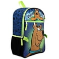 thumbnail image 5 of Scooby Doo 5 Piece Backpack Set with Novelty Shaped Lunch Bag, 5 of 7