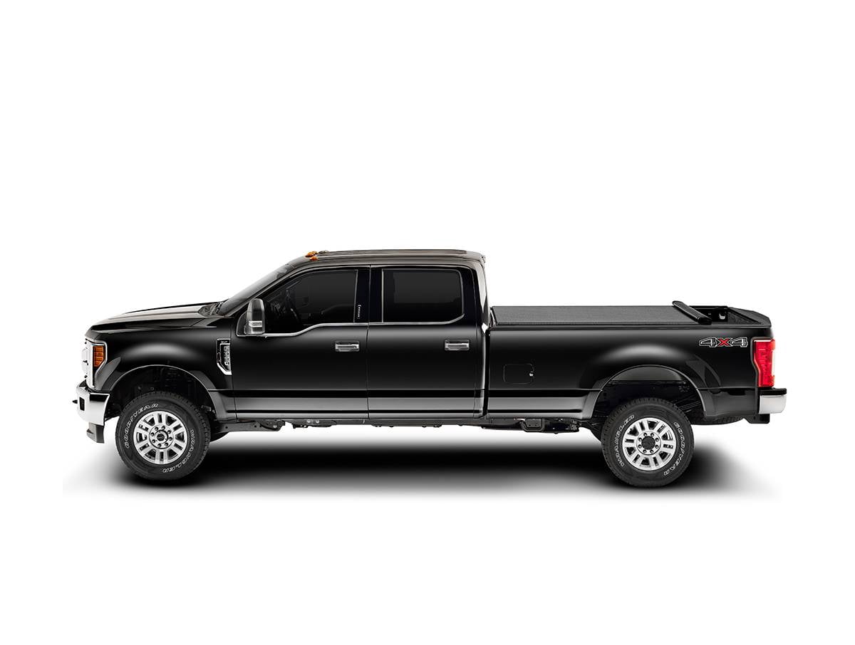 Truxedo by RealTruck Lo Pro Soft Roll Up Truck Bed Tonneau Cover | 559101 | Compatible with 1999 - 2007 Ford F-250/350/450 Super Duty 6' 9" Bed (81")