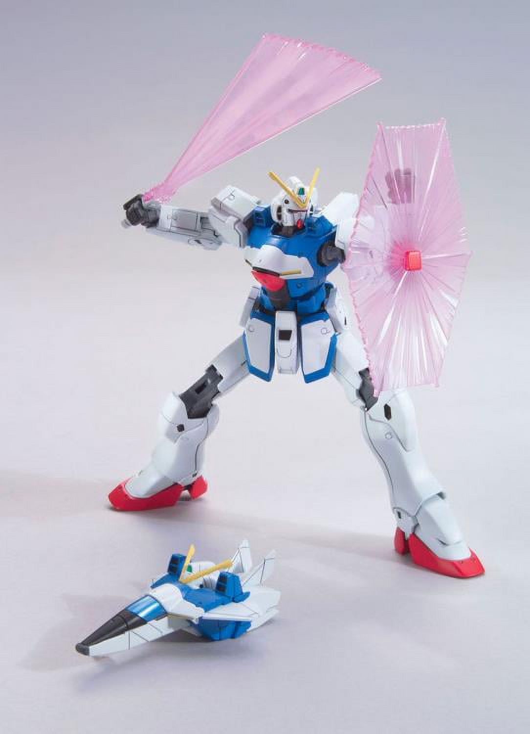 Bandai Hobby HGUC #165 LM312V04 Victory Gundam 1/144 Plastic Model Kit