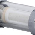 thumbnail image 3 of Fuel Filter Universal 3/8in 1/4in 5/16in Fitting with 6pcs Connector Replacement for 9706, 3 of 5