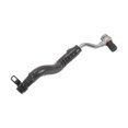 thumbnail image 1 of Manguera del radiador de Unique Bargains, manguera de calefacción del radiador, tubo de salida del radiador para Peugeot 3008 2009-2016 No.1341K4, tubo de refrigerante de metal y goma negro 1 Pc, 1 of 6