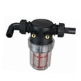 thumbnail image 3 of LOVIVER Aquarium Filter Piston Pump Protection Fitler Garden Sprayer Machine Filter Lawn 1inch Low Filter, 3 of 7