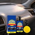 thumbnail image 1 of weibbin Car Plastic Restorer for Faded Vinyl Rubber, Restores Black Finish Color Protectant, 1 of 9
