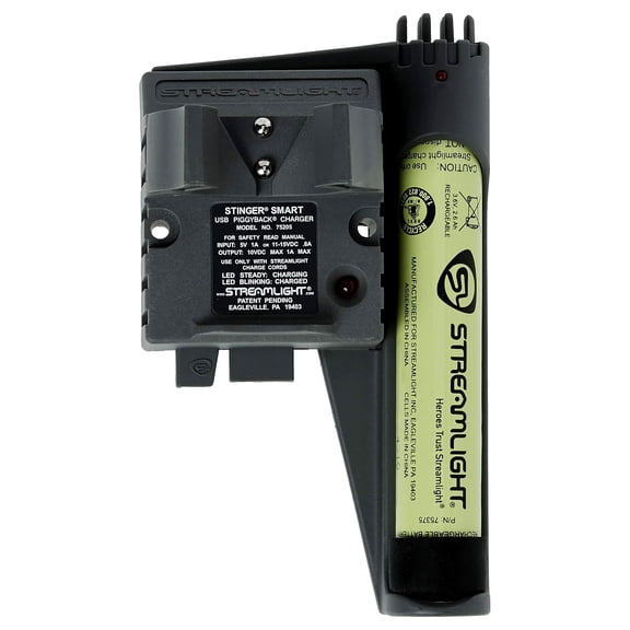 Streamlight Stinger PB Smart LED Flashlight