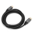 thumbnail image 4 of Cable de conexión de proyección de vídeo y audio de línea HDMI 8K Digital 60Hz de 6,6 pies para TV y ordenador, 4 of 8