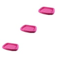 thumbnail image 4 of Decodeary Variety Of Colors Available For Cute And Practical Cat Bed Durable rose red S,38*28cm 3Set, 4 of 6