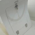 thumbnail image 2 of Marine Deck Lock Hasp Lockable Latch Fastener Anti-rattle Corrosion Resistance, 2 of 5