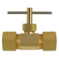 thumbnail image 1 of Valve à Aiguille de Compression 3/8 Pouces, 1 of 1