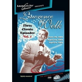 その他 Lawrence Welk [DVD] Lawrence Welk: Classic Episodes Volumes 1 - 4 - Walmart.com