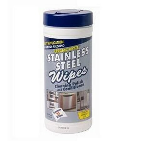 

5305512345 Frigidaire Stainless Steel Wipes OEM 5305512345