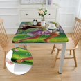 thumbnail image 2 of HAOXIT  Tablecloths Table Table Covers for Birthday Party Decoration Supplies 40*40, 2 of 7