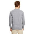 thumbnail image 2 of Gildan Men's Dryblend Long Sleeve T-Shirt - G8400, 2 of 2