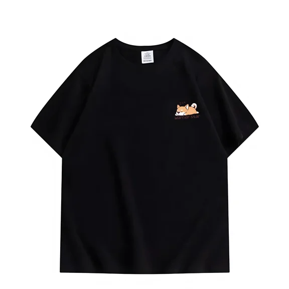 【New Arrival】Von Dutch Originals Oval Logo Oversized Graphic T-Shirt | Y2K Streetwear White Cotton Short Sleeve Tee