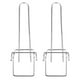 thumbnail image 1 of EeaseMX 2 pinzas para cuencos, pinzas para platos de cocina, pinzas para platos calientes, pinzas anti-calientes para cuencos., 1 of 7
