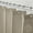 Beige, variant on Waffle Shower Curtain, Thick Weighted Fabric, 72x78, Wrinkle and Rust Resistant, Classic Hotel Quality Design, Heavy Duty Long Curtains for Bathroom Showers, Bath Tubs, Machine Wash Beige