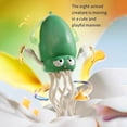 thumbnail image 3 of Dancing Octopus Toy, Electric Pulpo Bailarin Juguete para Gatear, Juguetes para Niño Interactivos con Música y Luces LED, Automático para Evitar Obstáculos, 3 of 3