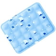 thumbnail image 2 of <p>Pet Cooling Mat Bed, Safe Soft Pet Ice Pad  For Summer For Cat</p>, 2 of 7