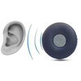 thumbnail image 5 of Ear Pads Replaceable Earphone Accessories Suitable For Wh-xb700 Bluetooth Headset Sleeve 75mm Sleev, 5 of 5