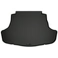 thumbnail image 1 of Husky Liner 44591 Trunk Liner WeatherBeater (TM) Black; Rubber, 1 of 2