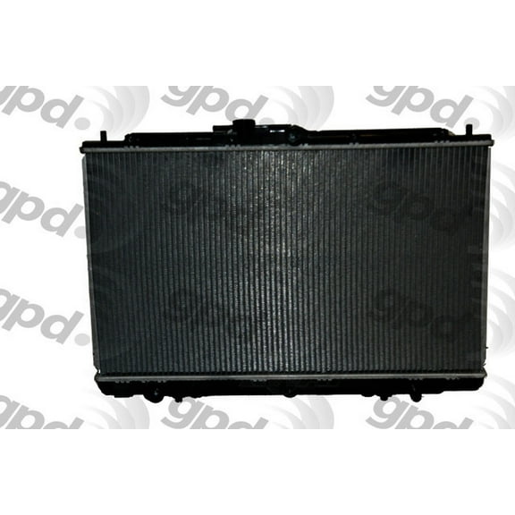 Radiator Fits select: 2002-2003 ACURA 3.2TL, 2001-2003 ACURA 3.2CL