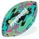 thumbnail image 1 of Football Swimways Hydro Blue, impermeable, 23,5 cm, para niños mayores de 5 años, 1 of 8