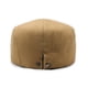 thumbnail image 4 of Gorra casual Gatsby Newsboy con gorra plana para hombre en algodón/mezclilla, 4 of 4