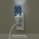 thumbnail image 5 of Balery Beautiful Butterflies Luz Nocturna LED con Sensor Automático, Enchufe con Sensor Crepuscular, Luz Suave de 0.5W para Dormitorio, Pasillo, Baño-UK, 5 of 7