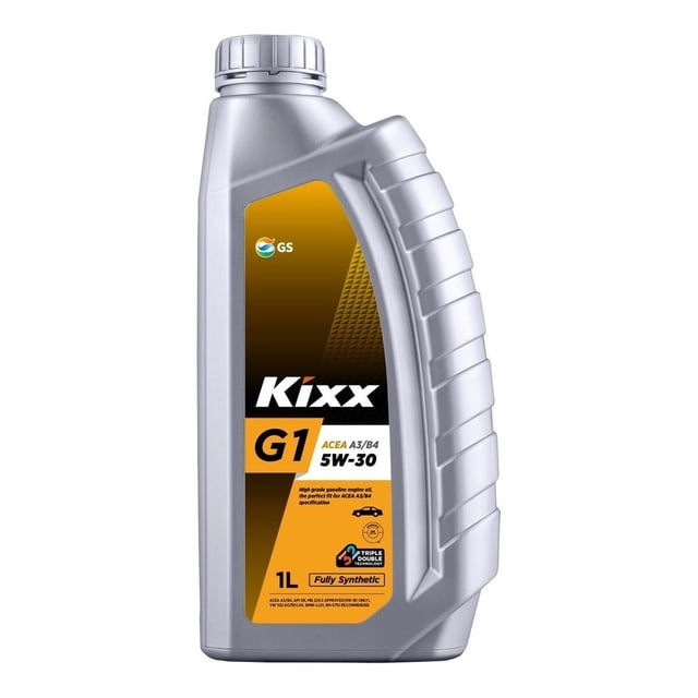 Aceite Kixx G1 Sintético A3/b4 5w-30, 1l