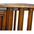thumbnail image 7 of Country Estate Revolving Bookcase, 7 of 7