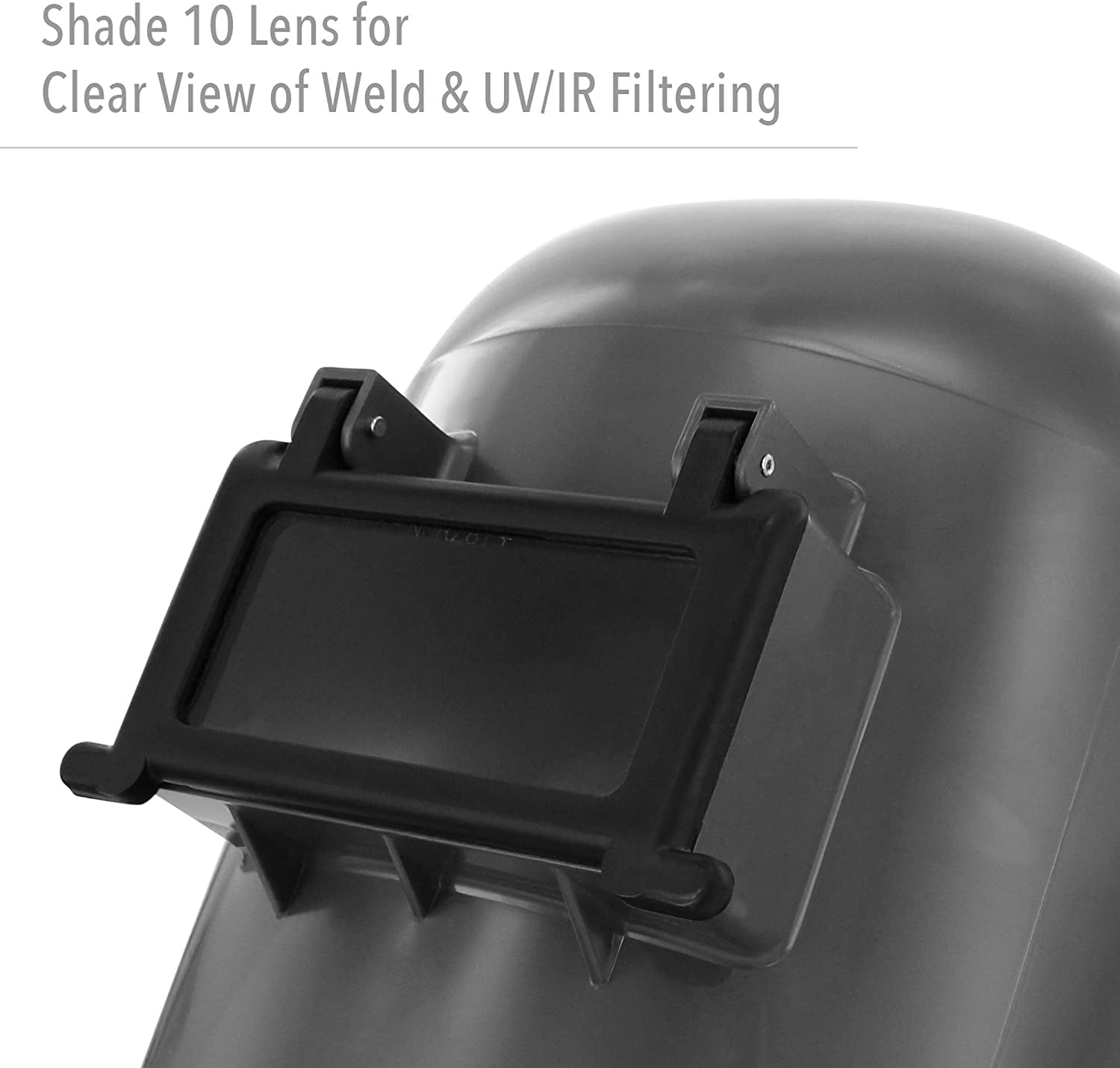 Fibre Metal 906GY Tigerhood Classic Welding Helmets