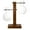 C, variant on Propagation Station Glass Terrarium Planter Flower Pot With Retro Solid Wooden Stand For Home Kitchen Indoor Garden Wedding Desktop Patio Planters Wall Hanging Planters Planters Pots Tree Pot Indoor