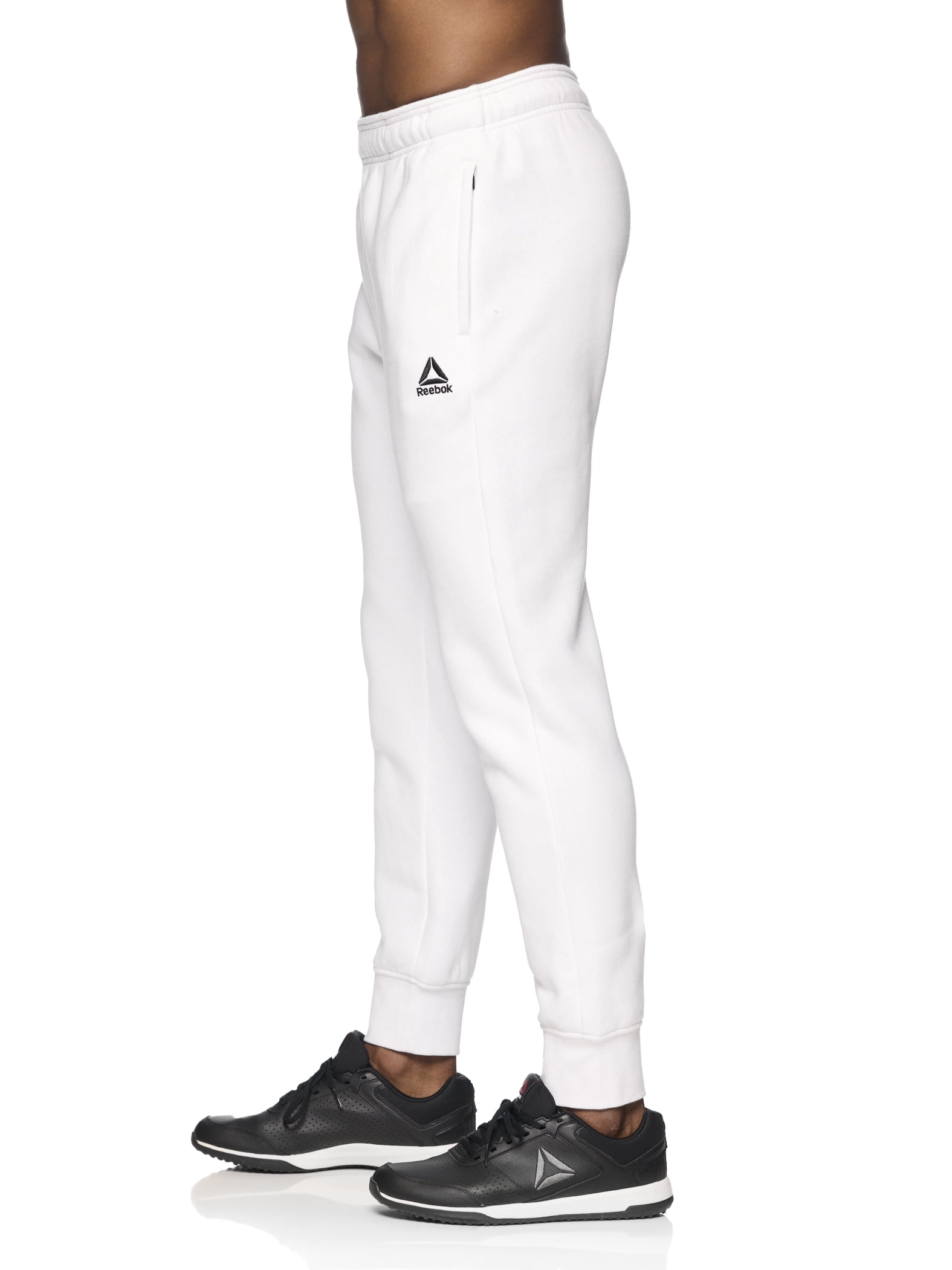 Reebok Men's and Big Men's Game Day Fleece Jogger Sweatpants, Sizes XS-5XL