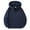 Dark Blue*zip hoodies men, variant on Txeol Mens Hoodies Shirt Casual Athletic Hoodies Long Sleeve Sport Sweatshirt Button Collar Pullover Workout Sweatshirts,L Black