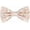 .Light Peach, variant on Mens Handmade Cotton Floral Pre-tied Bowtie Flower Pattern Bow Tie for Wedding Groomsmen Party MC02#