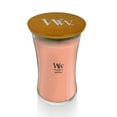 thumbnail image 5 of Woodwick Large Hourglass Candle, Manuka Nectar, 21.5 oz, 5 of 6