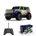 thumbnail image 1 of Kyamrc-Mini coche de Control remoto Uj99-Y243 para niños, vehículo todoterreno, 10 km/H, 1:24, 27hz, 1 of 3