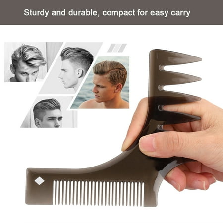 LAFGUR Beard Shaping Template Comb,2pcs Professional Beard Shaping Comb Men Beard Trimming Guide Beard Hair Styling Tool,Beard Hair Cut Guide | Walmart Canada LAFGUR Beard Shaping Template Comb,2pcs Professional Beard Shaping Comb Men Beard Trimming Guide Beard Hair Styling Tool,Beard Hair Cut Guide | Walmart Canada