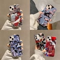 thumbnail image 2 of Funda De Silicona TPU Para Motorola Moto E6 E5 E4 Play Power G Plus Suave WE-113 Inuyasha, 2 of 4
