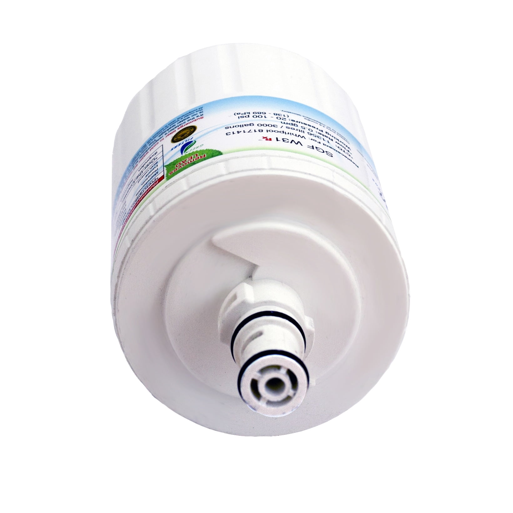 Swift Green Filters Ltd. Replacement Whirlpool 8171413 Kenmore 46-9002 Refrigerator Water Filter SGF-W31 Rx