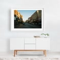 thumbnail image 2 of State Street, Bristol - Bristol Virginia Photography White Framed Wall Art Print 24 x 36 inches, 2 of 3