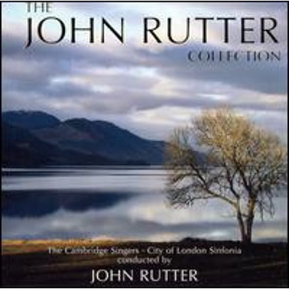 Pre-Owned The John Rutter Collection (CD 0028947262220) by Cambridge Singers / City of London Sinfonia
