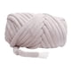 thumbnail image 5 of Manta de hilo grueso DIY Longitud 46 pies Suave Durable Hilo gigante Brazo de tejido para Gris claro, 5 of 9